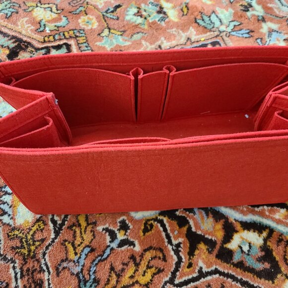 Faux Leather Bag with Skull Detail - Picture 4 of 4